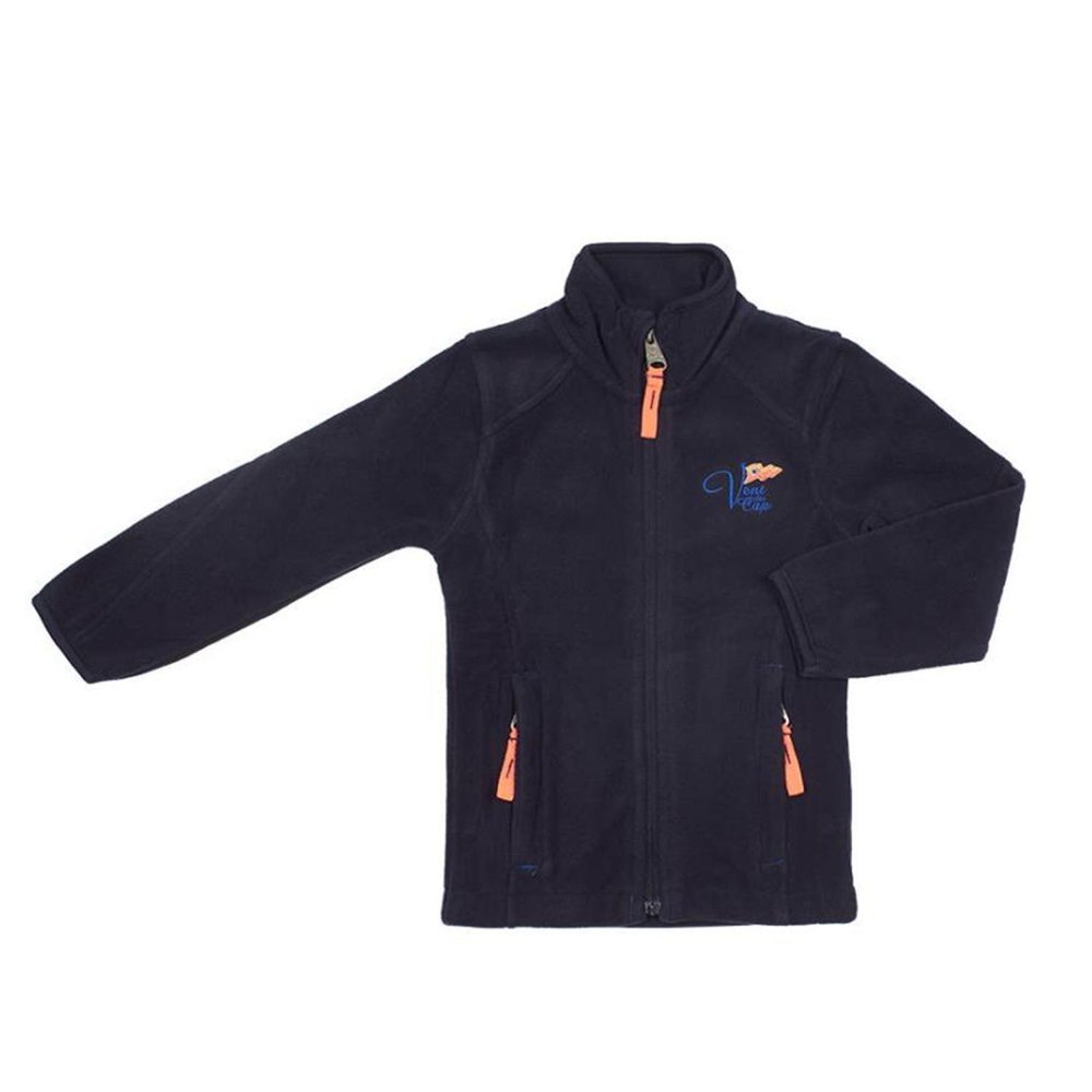 Vent Du Cap Galicea Full Zip Fleece Blau 10 Years von Vent Du Cap