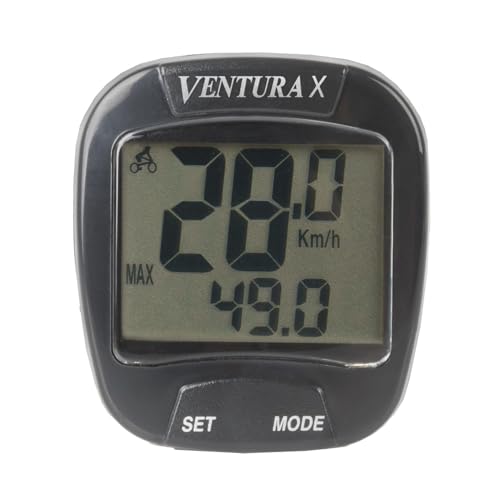 Ventrua 10 Funktionen Computer, Schwarz, One Size Ventrua 10 Funktionen Computer, Schwarz, One Size von Ventura