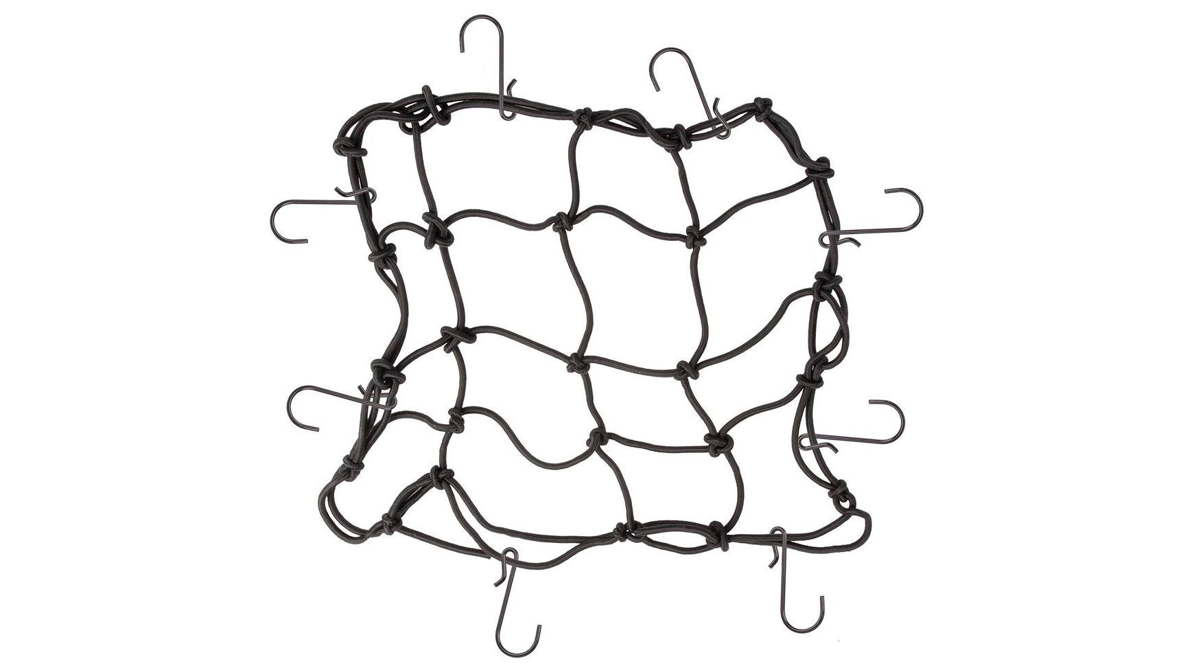 Ventura Gepäcknetz mit 8 Haken Ventura Gepäcknetz mit 8 Haken von Ventura