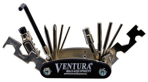 Ventura Werkzeug Luxus-Falt-Werkzeug von Ventura