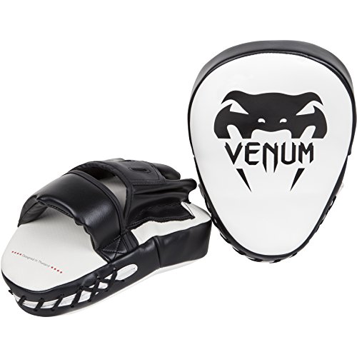 Venum Unisex Focusbokszakken Light Fokusboxs cke, Schwarz, Einheitsgröße EU von Venum