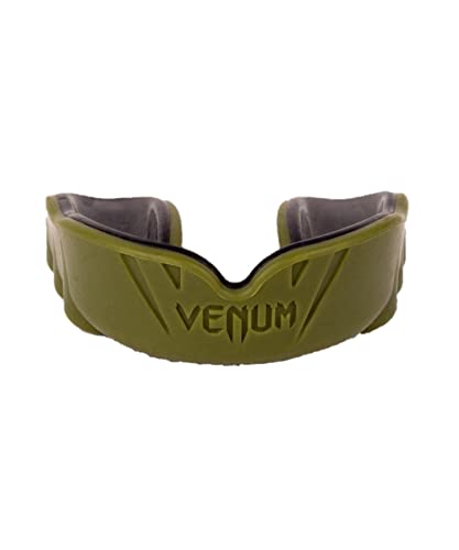 Venum, Challenger Mundschutz, Unisex Erwachsene, Einheitsgröße, Khaki/Schwarz Venum, Challenger Mundschutz, Unisex Erwachsene, Einheitsgröße, Khaki/Schwarz von Venum