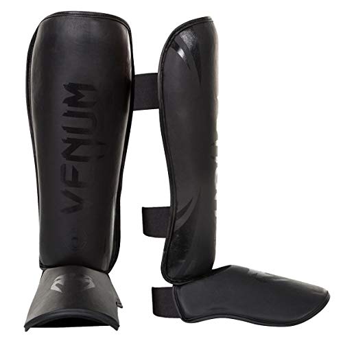 Venum, Challenger Standup Schienbeinschützer, Herren, M, Matte/Schwarz Venum, Challenger Standup Schienbeinschützer, Herren, M, Matte/Schwarz von Venum