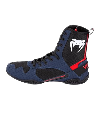Venum, Elite Boxschuhe, Herren, 45.5, Marineblau/Schwarz/Rot Venum, Elite Boxschuhe, Herren, 45.5, Marineblau/Schwarz/Rot von Venum