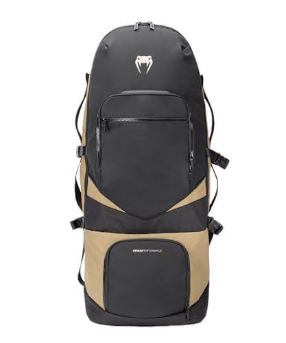 Venum, Evo 2 Xtrem Rucksack, Unisex Erwachsene, Einheitsgröße, Schwarz/Sand von Venum