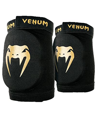 Venum, Kontact Ellbogenschützer, Herren, M, Schwarz/Gold Venum, Kontact Ellbogenschützer, Herren, M, Schwarz/Gold von Venum