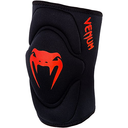Venum, Kontact Knieschoner, Herren, XL, Schwarz/Rot Venum, Kontact Knieschoner, Herren, XL, Schwarz/Rot von Venum