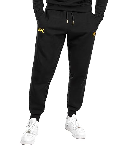 Venum, UFC Adrenaline by Venum Replica Herren Pant, Herren, L, Schwarz/Gold Venum, UFC Adrenaline by Venum Replica Herren Pant, Herren, L, Schwarz/Gold von Venum