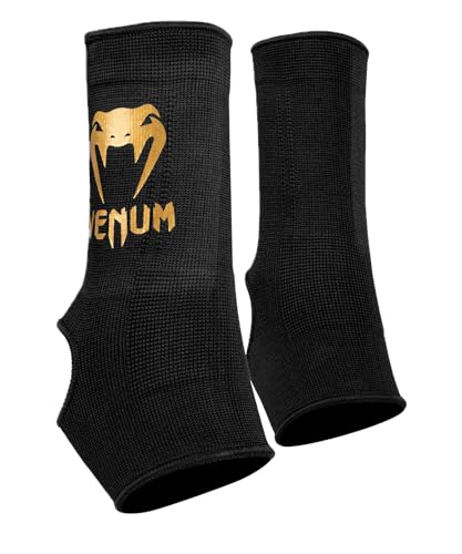 Venum, Kontact Knöchelschützer Guards, Herren, XS, Schwarz/Gold Venum, Kontact Knöchelschützer Guards, Herren, XS, Schwarz/Gold von Venum