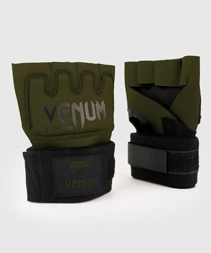 Venum, Kontact Gel Handschuh Wraps, Herren, XL, Khaki/Schwarz Venum, Kontact Gel Handschuh Wraps, Herren, XL, Khaki/Schwarz von Venum