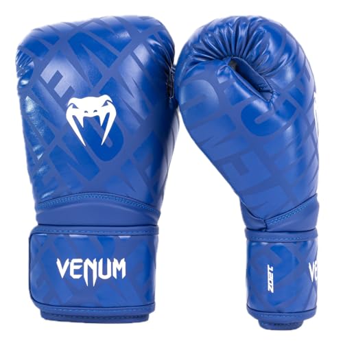 Venum, Contender 1.5 XT Boxhandschuhe, Unisex Erwachsene, 16 Oz, Weiß/Blau Venum, Contender 1.5 XT Boxhandschuhe, Unisex Erwachsene, 16 Oz, Weiß/Blau von Venum