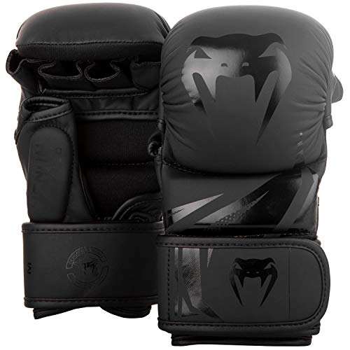 Venum Unisex challenger 3.0 Mma Sparring Handschuhe, Schwarz / Schwarz, S EU Venum Unisex challenger 3.0 Mma Sparring Handschuhe, Schwarz / Schwarz, S EU von Venum
