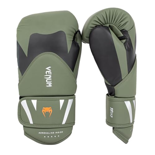 Venum Challenger 4.0 Boxhandschuhe, Khaki/Schwarz Venum Challenger 4.0 Boxhandschuhe, Khaki/Schwarz von Venum