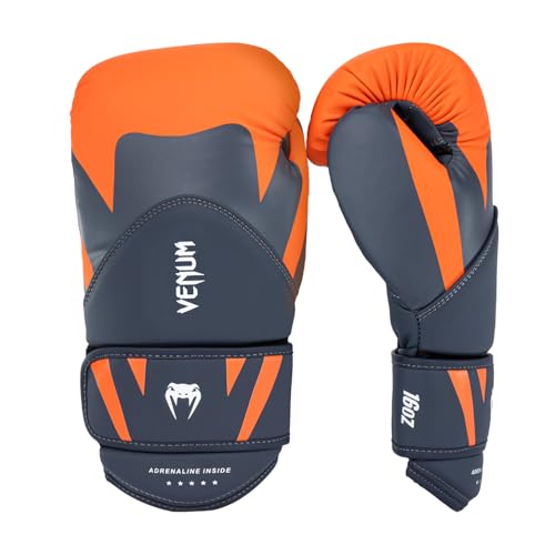 Venum Challenger 4.0 Boxhandschuhe, Orange und Marineblau Venum Challenger 4.0 Boxhandschuhe, Orange und Marineblau von Venum