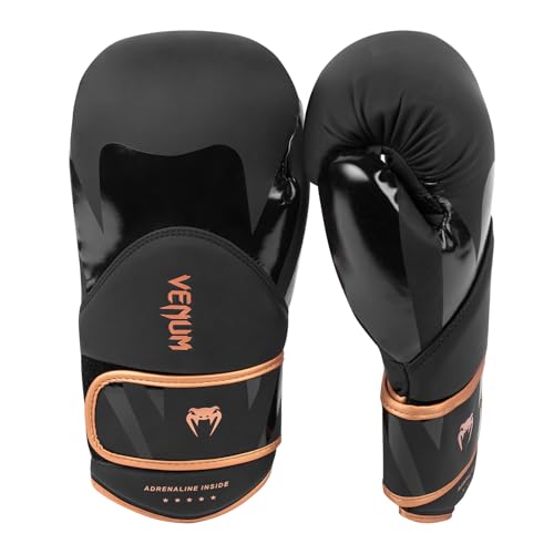 Venum Challenger 4.0 Boxhandschuhe, Schwarz/Bronze Venum Challenger 4.0 Boxhandschuhe, Schwarz/Bronze von Venum
