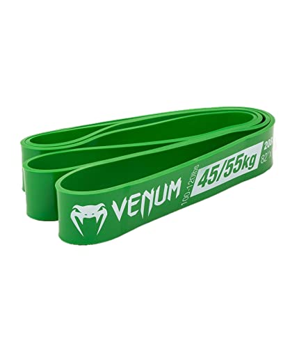 Venum, Challenger Resistance Band, Unisex Erwachsene, 100-120lbs, Grün Venum, Challenger Resistance Band, Unisex Erwachsene, 100-120lbs, Grün von Venum