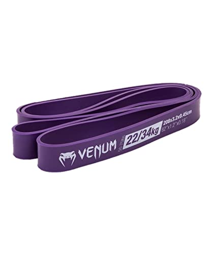 Venum, Challenger Resistance Band, Unisex Erwachsene, 50-75lbs, Lila Venum, Challenger Resistance Band, Unisex Erwachsene, 50-75lbs, Lila von Venum