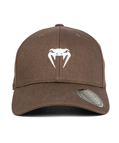 Venum, Classic 2.0 Cap, Unisex Erwachsene, Einheitsgröße, Braun Venum, Classic 2.0 Cap, Unisex Erwachsene, Einheitsgröße, Braun von Venum