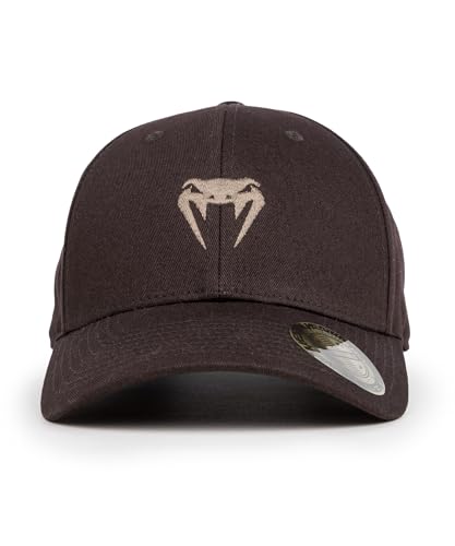 Venum, Classic 2.0 Cap, Unisex Erwachsene, Einheitsgröße, Dark Braun Venum, Classic 2.0 Cap, Unisex Erwachsene, Einheitsgröße, Dark Braun von Venum