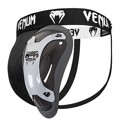 Venum Competitor Silver Series Tiefschutz - Größe: L von Venum