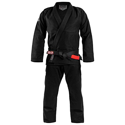 Venum Contender Evo BJJ Gi-Black - A3.5 Venum Contender Evo BJJ Gi-Black - A3.5 von Venum