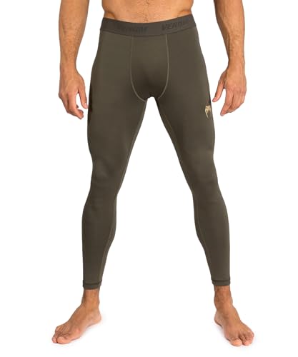 Venum Contender Herren Kompressionshosen - Khaki - XXL von Venum