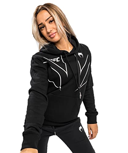 Venum Damen UFC Fight Night 2.0 Replica Hoodie Kapuzen-Sweatshirt Venum Damen UFC Fight Night 2.0 Replica Hoodie Kapuzen-Sweatshirt von Venum