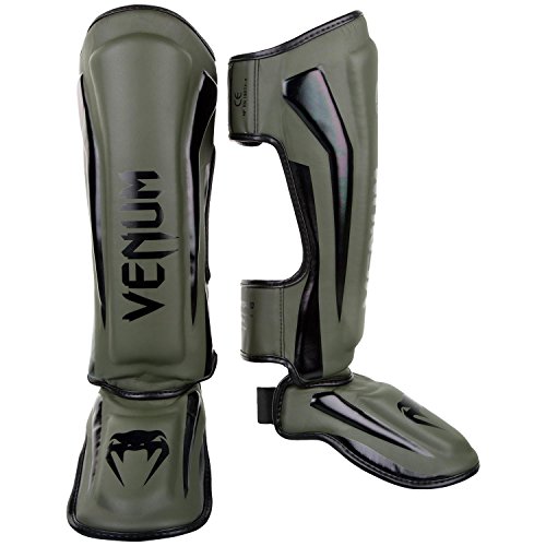 Venum, Elite Standup Schienbeinschützer, Herren, M, Khaki/Schwarz Venum, Elite Standup Schienbeinschützer, Herren, M, Khaki/Schwarz von Venum