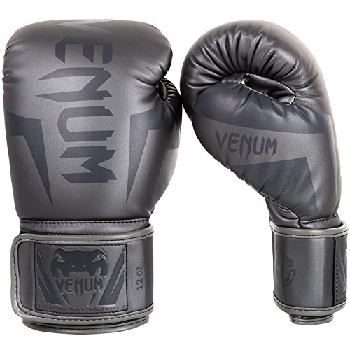 Venum Elite Boxhandschuhe 284 g Grey / Grey Venum Elite Boxhandschuhe 284 g Grey / Grey von Venum