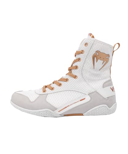 Venum, Elite Boxschuhe, Herren, 39, Weiß/Gold Venum, Elite Boxschuhe, Herren, 39, Weiß/Gold von Venum