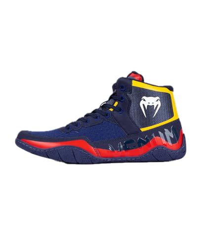 Venum, Elite Wrestling Schuhe, Herren, 45.5, Blau/Gelb Venum, Elite Wrestling Schuhe, Herren, 45.5, Blau/Gelb von Venum