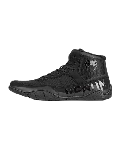 Venum, Elite Wrestling Schuhe, Herren, 37, Schwarz/Schwarz Venum, Elite Wrestling Schuhe, Herren, 37, Schwarz/Schwarz von Venum