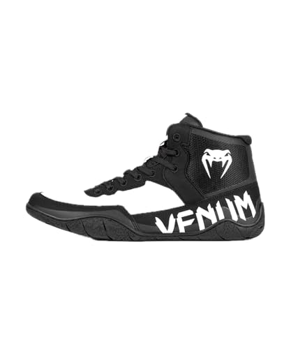 Venum, Elite Wrestling Schuhe, Herren, 44.5, Schwarz/Weiß Venum, Elite Wrestling Schuhe, Herren, 44.5, Schwarz/Weiß von Venum