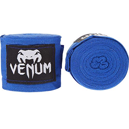 Venum Kontakt Boxbandagen - Blau - 2.5 M von Venum