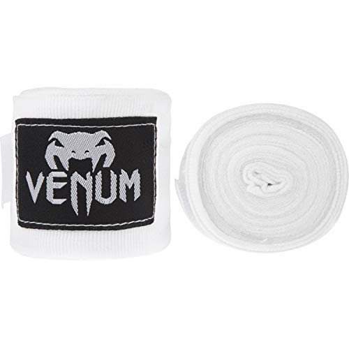 Venum Kontakt Boxbandagen - Weiß - 2.5 M von Venum