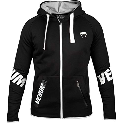 Venum, Contender 3.0 Hoodie, Herren, XXL, Schwarz Venum, Contender 3.0 Hoodie, Herren, XXL, Schwarz von Venum