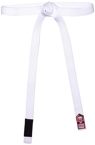 Venum Traditionelle Kampfsportuniformen für Jungen, Weiß, A2, 280 cm, 110 US Venum Traditionelle Kampfsportuniformen für Jungen, Weiß, A2, 280 cm, 110 US von Venum