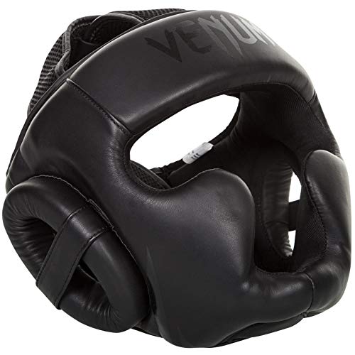Venum Challenger 2.0 Kopfschutz, unisex, Challenger 2.0, Black / Matte black Venum Challenger 2.0 Kopfschutz, unisex, Challenger 2.0, Black / Matte black von Venum