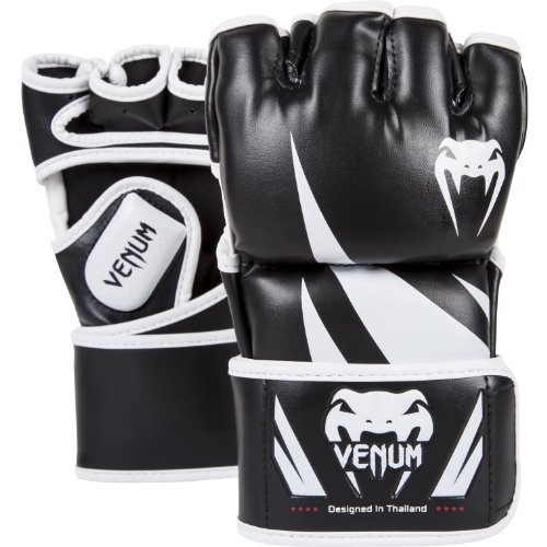 Venum Erwachsene MMA Handschuhe Challenger, Black, M, EU-0666 von Venum