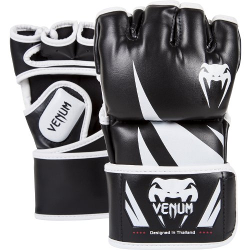 Venum Erwachsene MMA Handschuhe Challenger, Schwarz, S Venum Erwachsene MMA Handschuhe Challenger, Schwarz, S von Venum