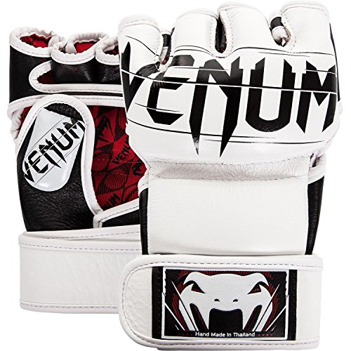 Venum Erwachsene MMA Handschuhe Undisputed 2.0, Weiß, S von Venum