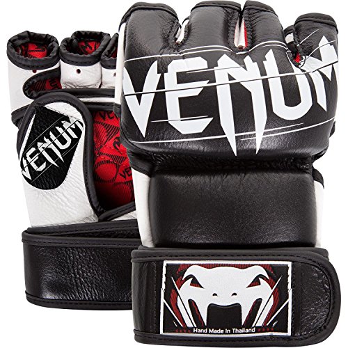 Venum Erwachsene MMA Handschuhe Undisputed 2.0, Schwarz, L/XL, EU-1393 von Venum