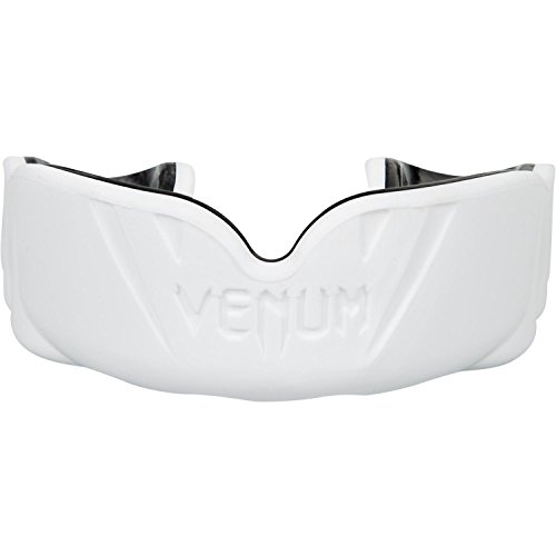 Venum Challenger Zahnschutz, Unisex, Erwachsene, Weiß/Schwarz, Einheitsgröße, ab 11 Jahren Venum Challenger Zahnschutz, Unisex, Erwachsene, Weiß/Schwarz, Einheitsgröße, ab 11 Jahren von Venum