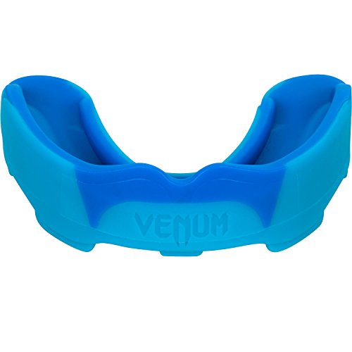 Venum Erwachsene Mundschutz Predator, Cyan/Blau, One size, 02574-402 von Venum