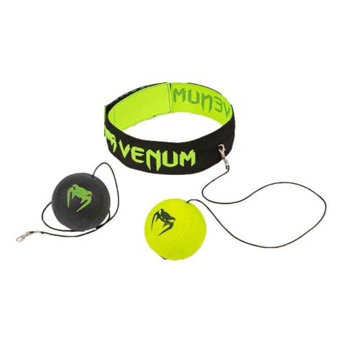 Venum Erwachsene Reflex Ball Reflexball - Grün Einheitsgröße Venum Erwachsene Reflex Ball Reflexball - Grün Einheitsgröße von Venum