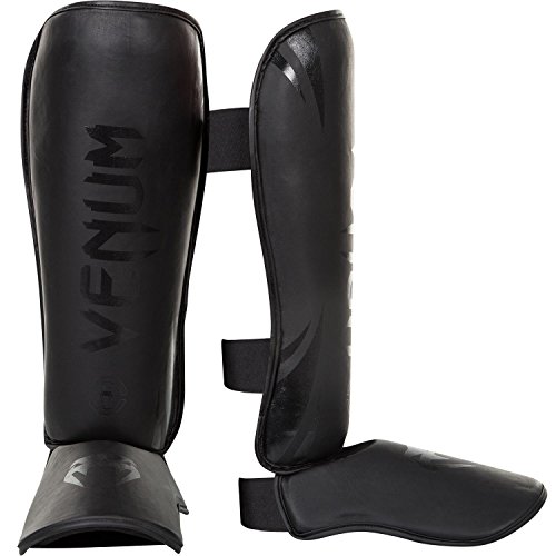 Venum, Challenger Standup Schienbeinschützer, Herren, XL, Matte/Schwarz Venum, Challenger Standup Schienbeinschützer, Herren, XL, Matte/Schwarz von Venum