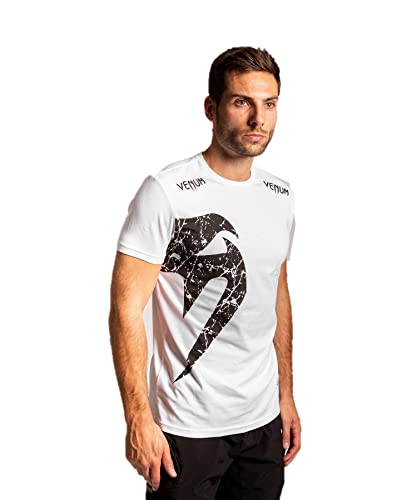 Venum Herren Giant T-shirt, Weiß, M EU Venum Herren Giant T-shirt, Weiß, M EU von Venum