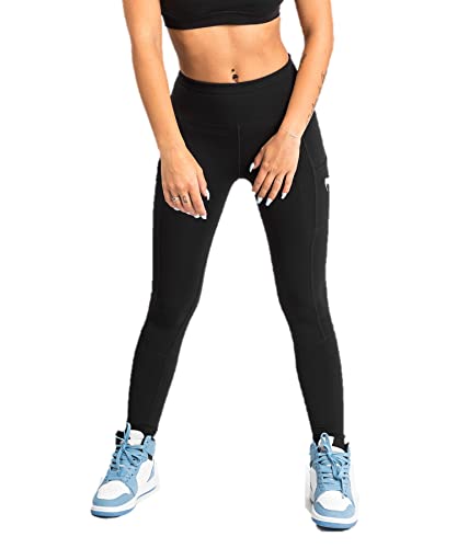 Venum Essential Leggings Performance - Schwarz - XL Venum Essential Leggings Performance - Schwarz - XL von Venum