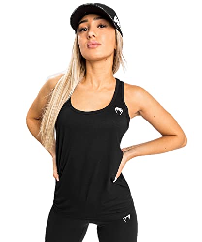 Venum Essential Women's Tank Top - Schwarz - M von Venum