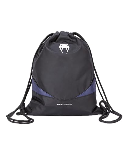 Venum, Evo 2 Kordelzugtasche, Unisex Erwachsene, Einheitsgröße, Schwarz/Blau Venum, Evo 2 Kordelzugtasche, Unisex Erwachsene, Einheitsgröße, Schwarz/Blau von Venum